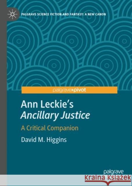 Ann Leckie’s 