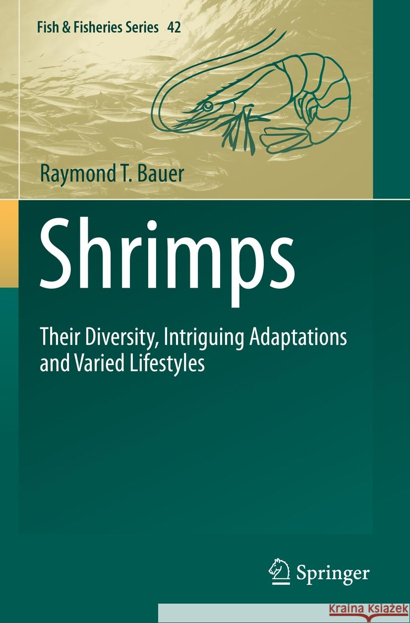 Shrimps Raymond T. Bauer 9783031209680