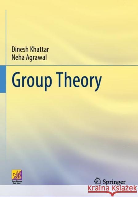 Group Theory Neha Agrawal 9783031213090