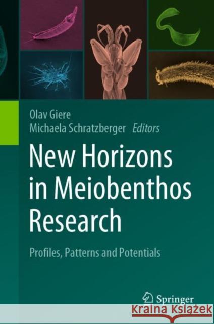 New Horizons in Meiobenthos Research: Profiles, Patterns and Potentials Olav Giere Michaela Schratzberger 9783031216213 Springer