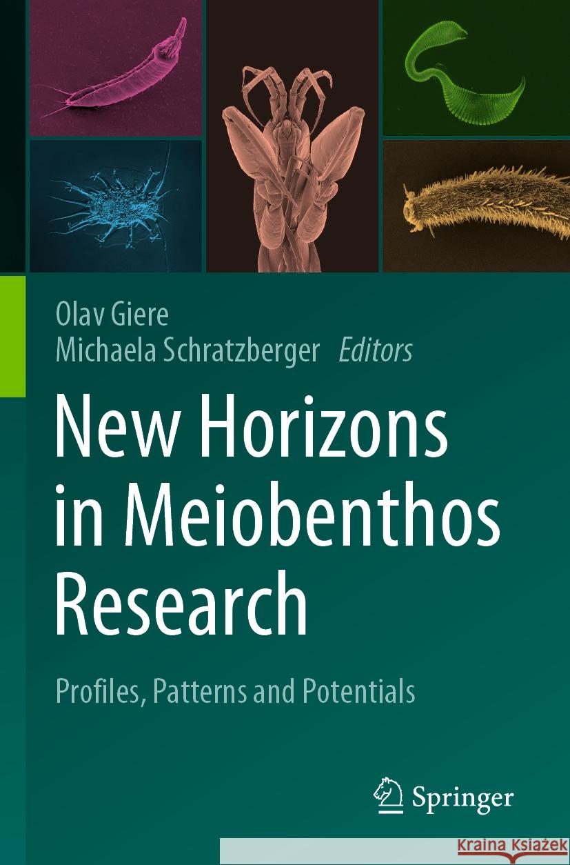 New Horizons in Meiobenthos Research  9783031216244 Springer International Publishing