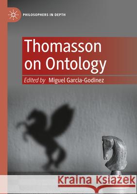 Thomasson on Ontology  9783031236747 Springer International Publishing