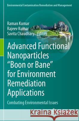 Advanced Functional Nanoparticles 