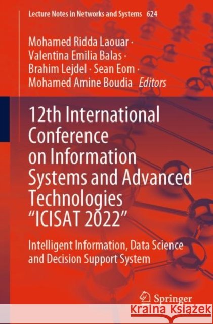 12th International Conference on Information Systems and Advanced Technologies 