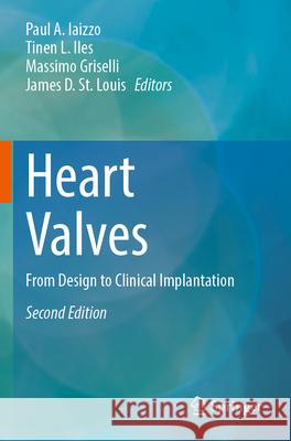 Heart Valves  9783031255434 Springer International Publishing