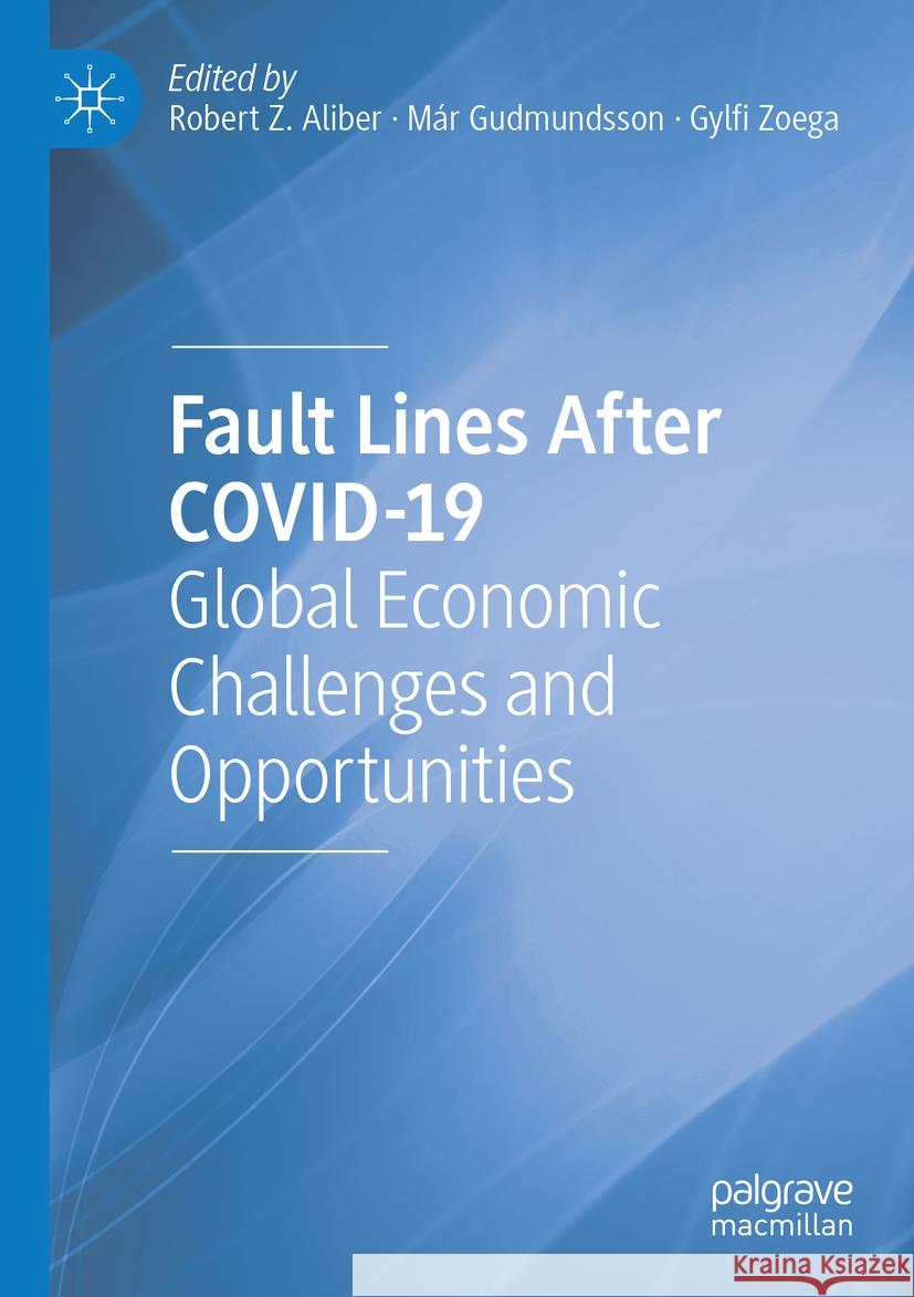 Fault Lines After COVID-19  9783031264849 Springer Nature Switzerland