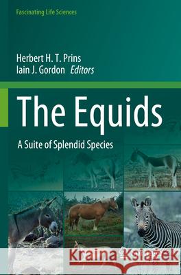 The Equids  9783031271465 Springer International Publishing