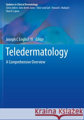 Teledermatology  9783031272783 Springer International Publishing
