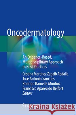 Oncodermatology  9783031292798 Springer International Publishing