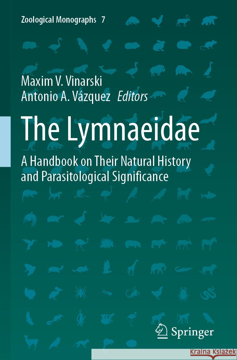 The Lymnaeidae  9783031302947 Springer International Publishing