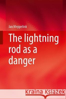 The Lightning Rod As a Danger Jan Meppelink 9783031304330 Springer