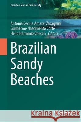 Brazilian Sandy Beaches Antonia Cecilia Amaral Zacagnini Guilherme Nascimento Corte Helio Herminio Checon 9783031307454 Springer