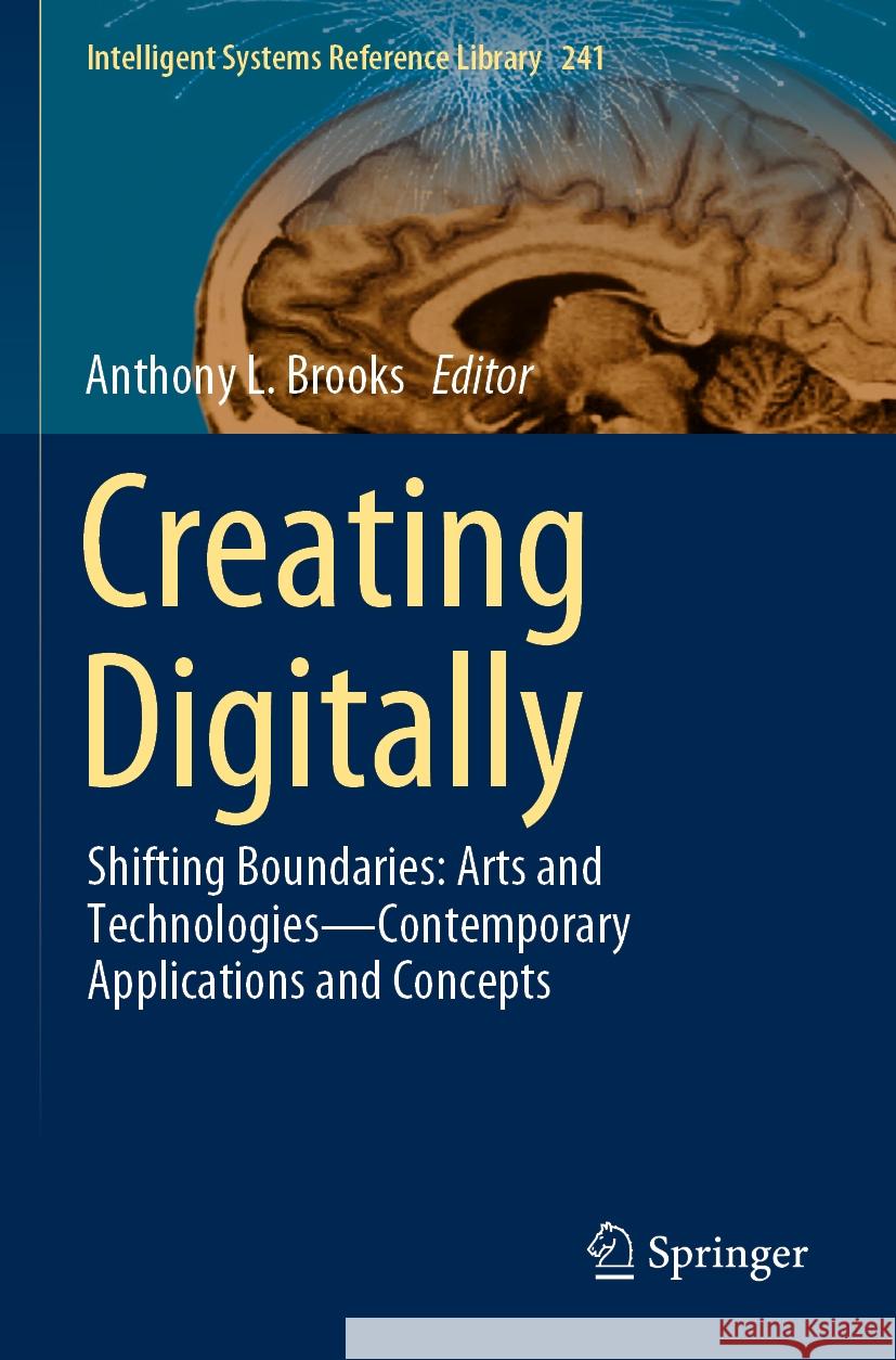 Creating Digitally  9783031313622 Springer International Publishing