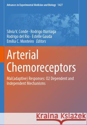 Arterial Chemoreceptors  9783031323737 Springer International Publishing