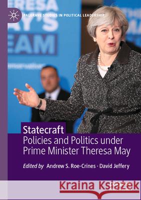 Statecraft  9783031324741 Springer International Publishing