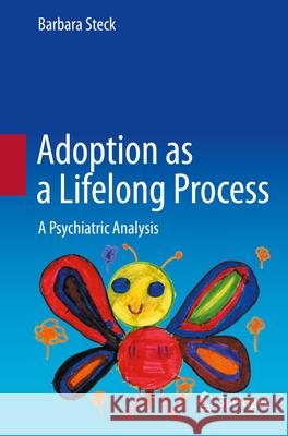 Adoption as a Lifelong Process Barbara Steck 9783031330407