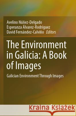 The Environment in Galicia: A Book of Images  9783031331169 Springer International Publishing