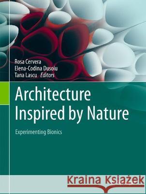 Architecture Inspired by Nature  9783031331435 Springer Nature Switzerland