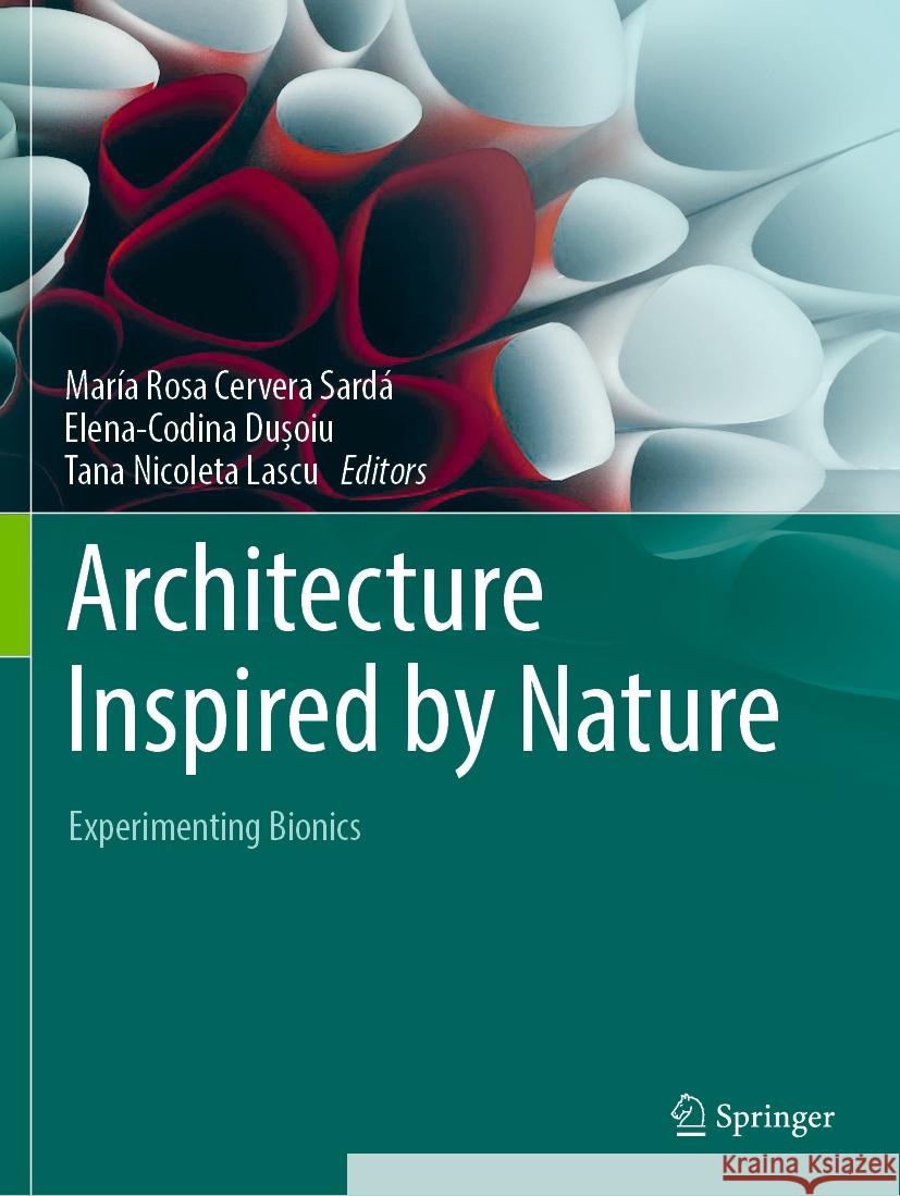 Architecture Inspired by Nature  9783031331466 Springer Nature Switzerland