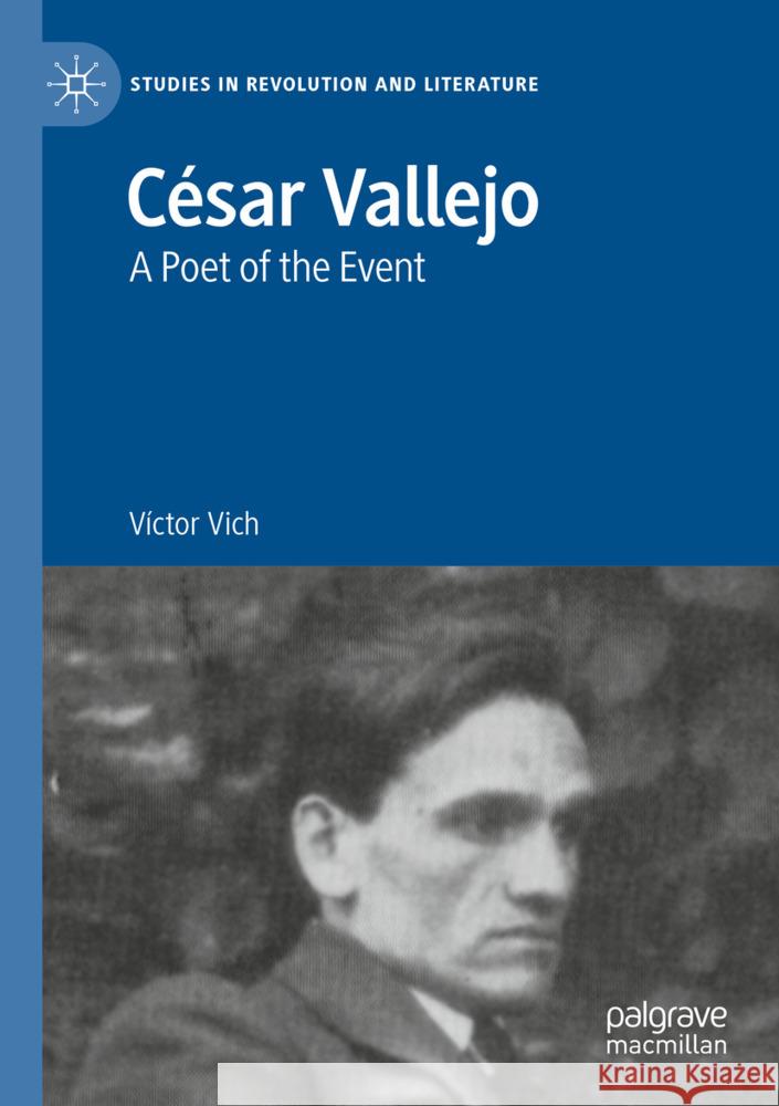 César Vallejo Vich, Víctor 9783031335150 Palgrave Macmillan