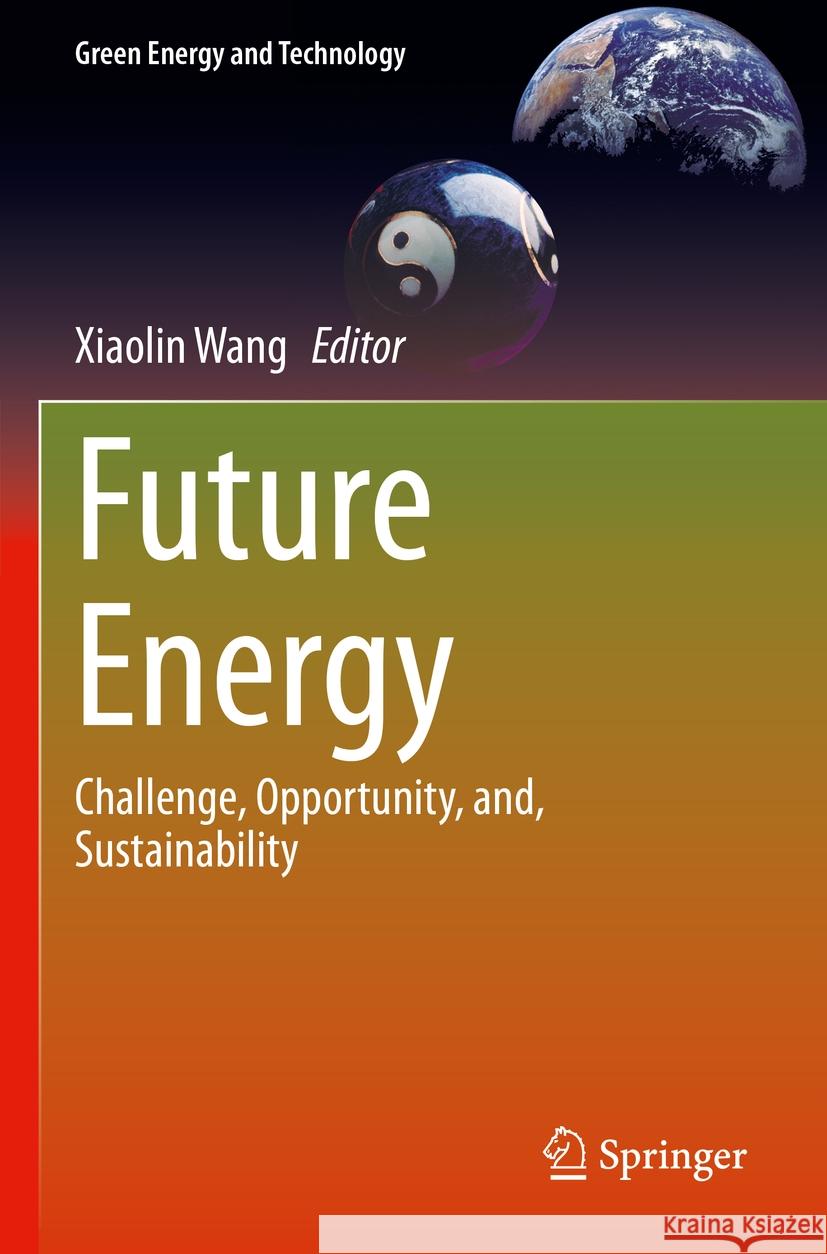 Future Energy  9783031339080 Springer International Publishing