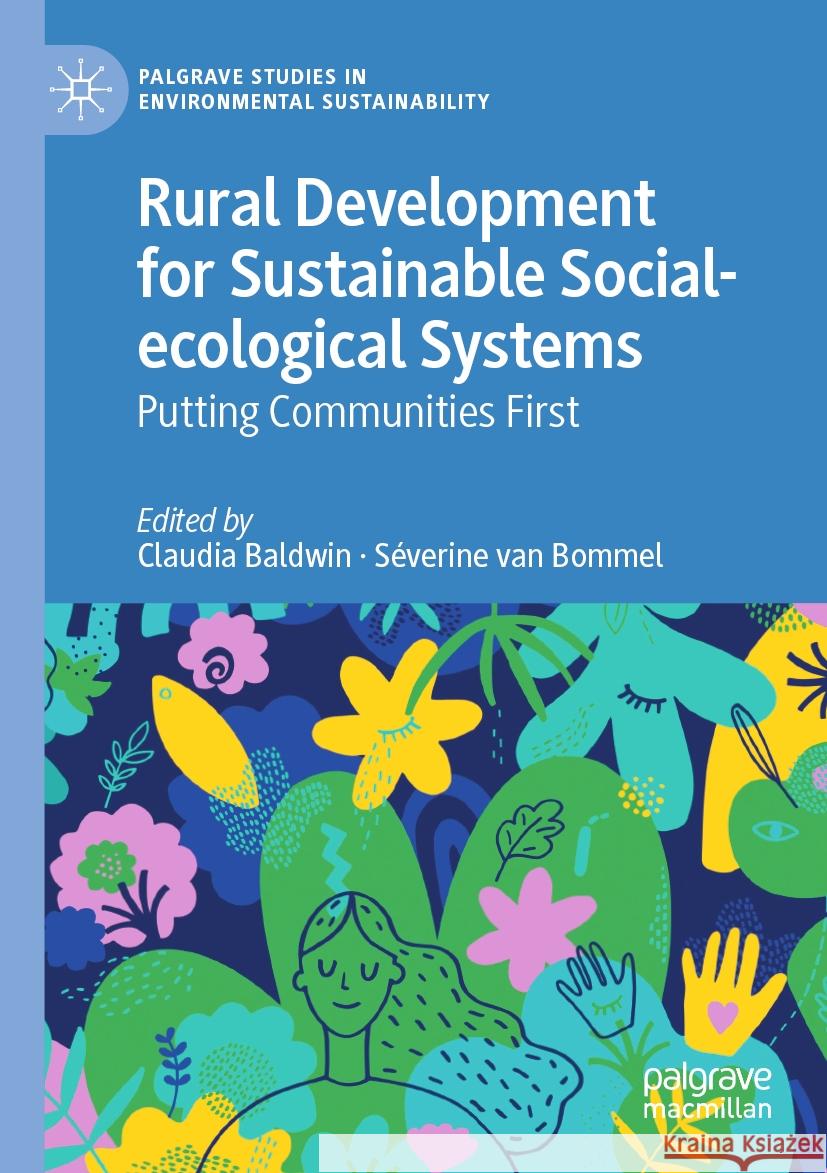 Rural Development for Sustainable Social-ecological Systems  9783031342271 Springer International Publishing