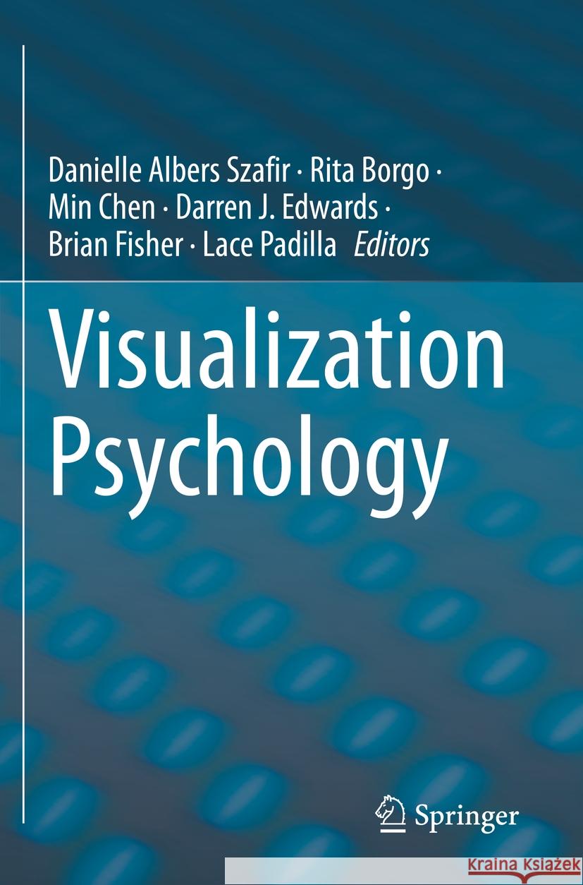 Visualization Psychology  9783031347405 Springer International Publishing