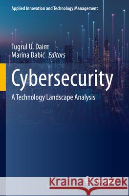 Cybersecurity  9783031348457 Springer International Publishing