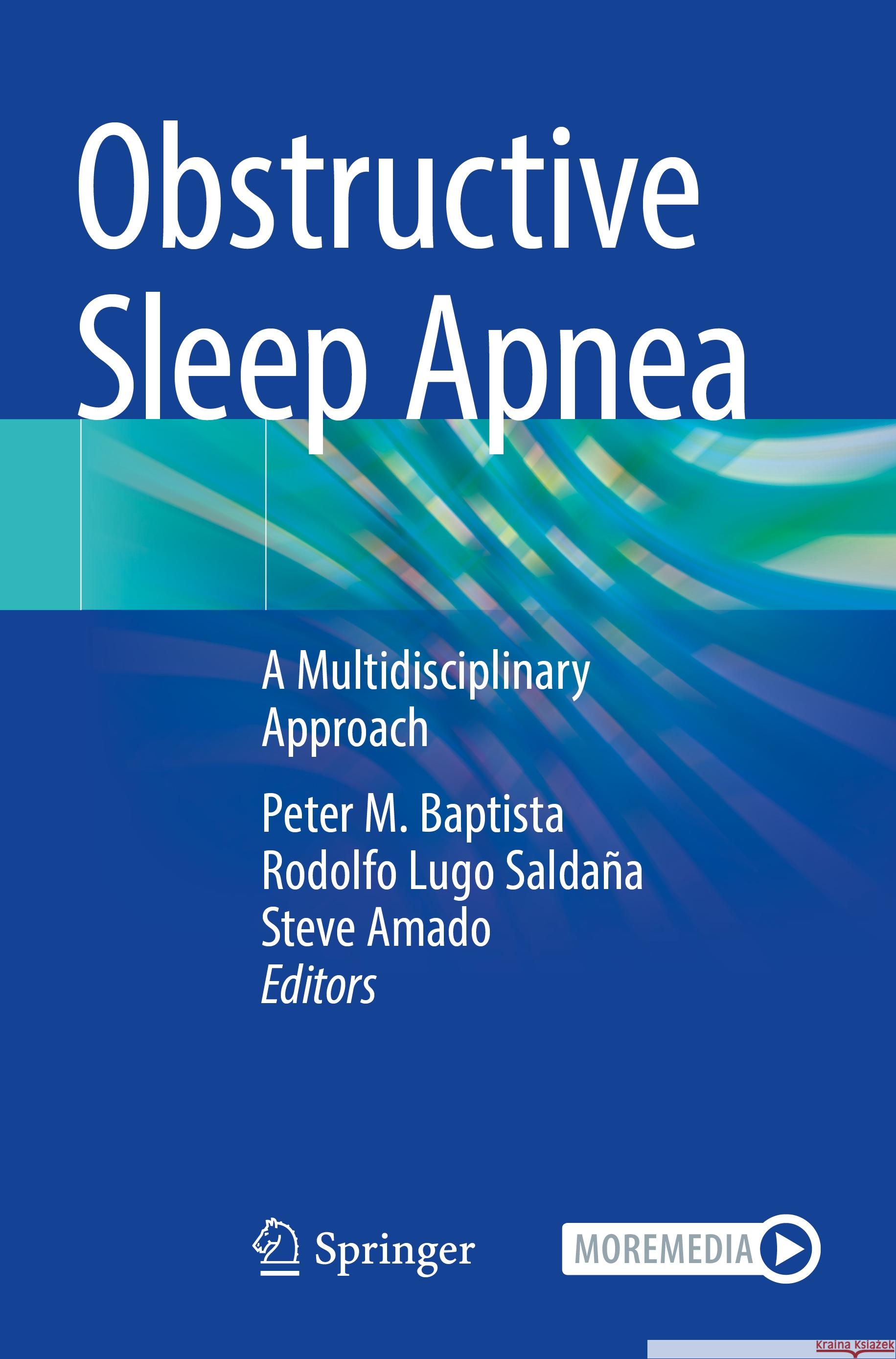 Obstructive Sleep Apnea  9783031352270 Springer International Publishing