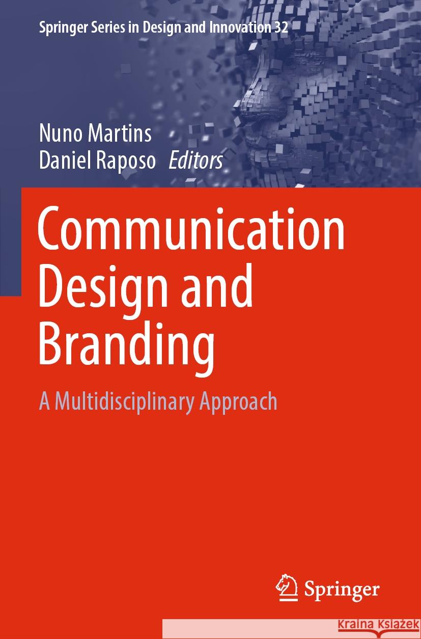 Communication Design and Branding  9783031353871 Springer Nature Switzerland