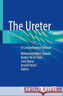 The Ureter   9783031362118 Springer International Publishing
