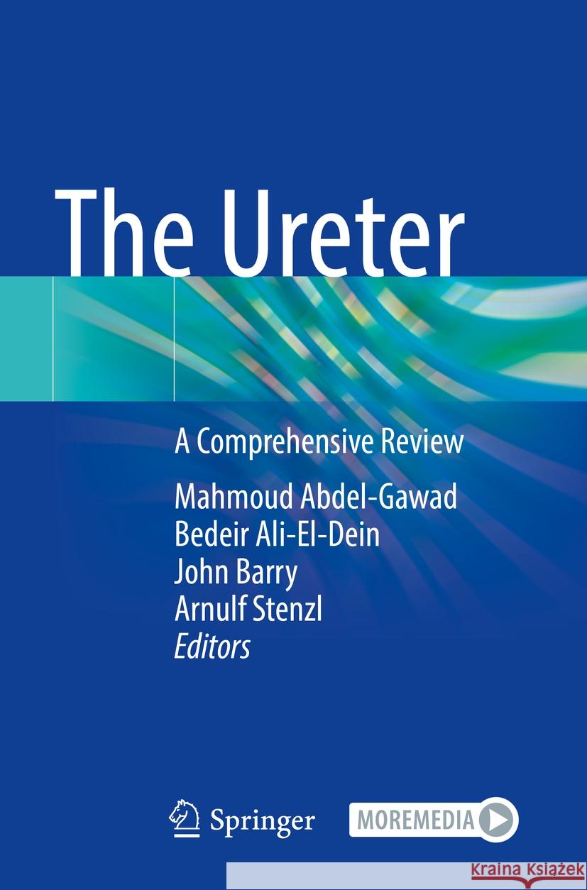 The Ureter  9783031362149 Springer International Publishing