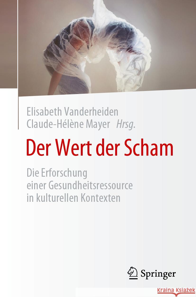 Der Wert der Scham  9783031362286 Springer International Publishing