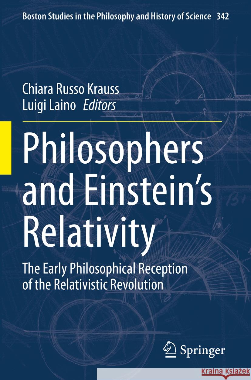 Philosophers and Einstein's Relativity  9783031365003 Springer International Publishing