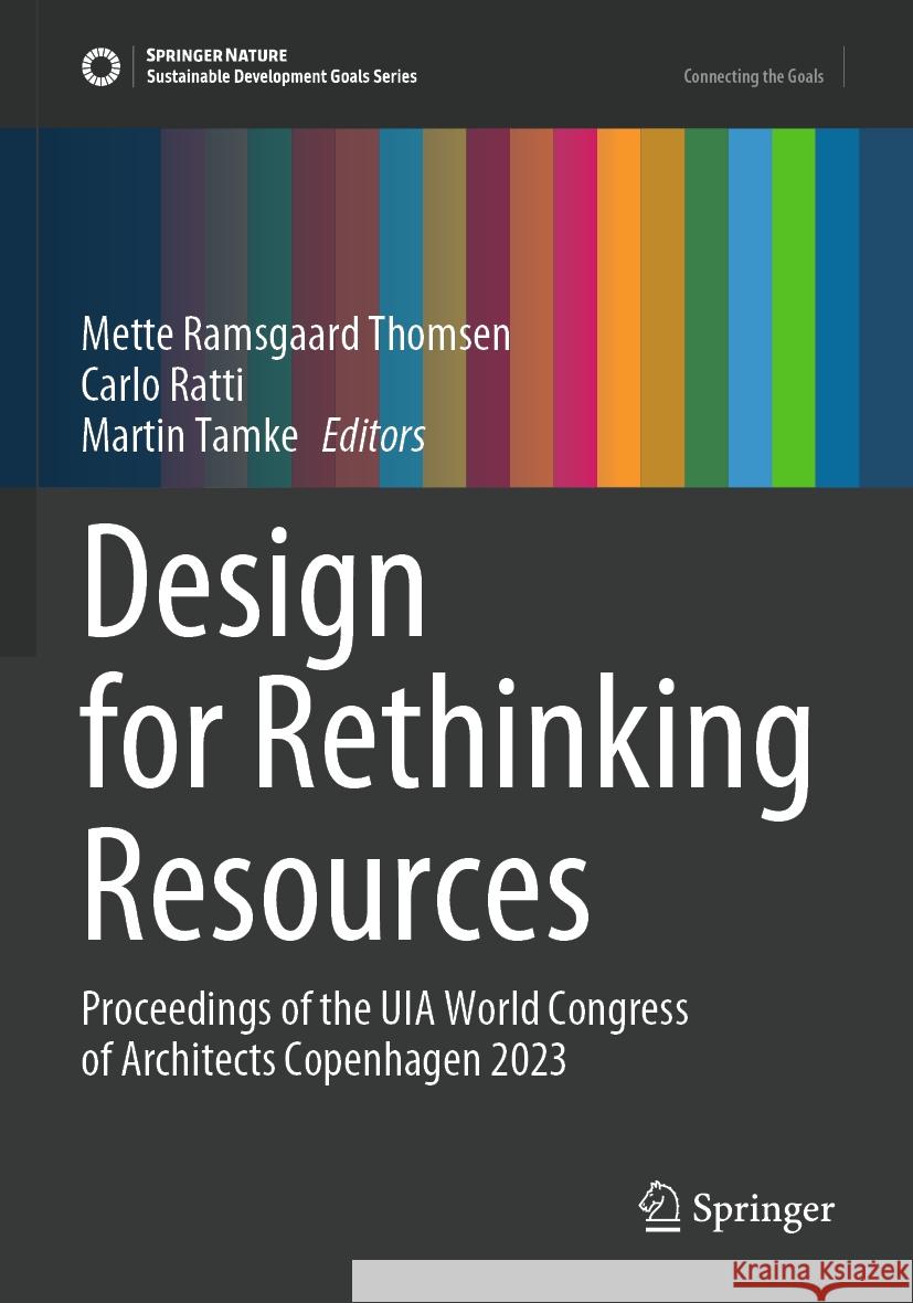 Design for Rethinking Resources  9783031365560 Springer International Publishing