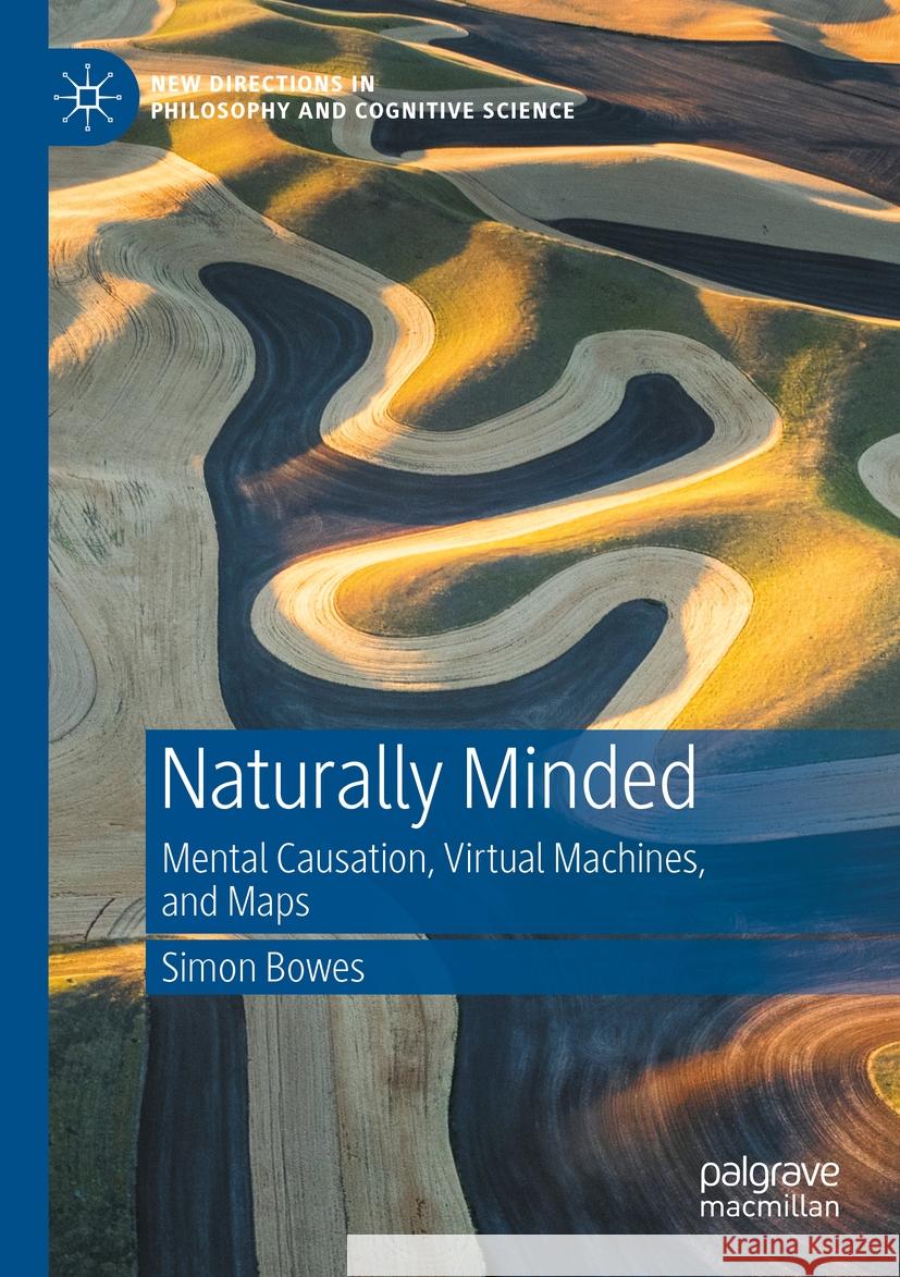 Naturally Minded Simon Bowes 9783031369322 Springer International Publishing