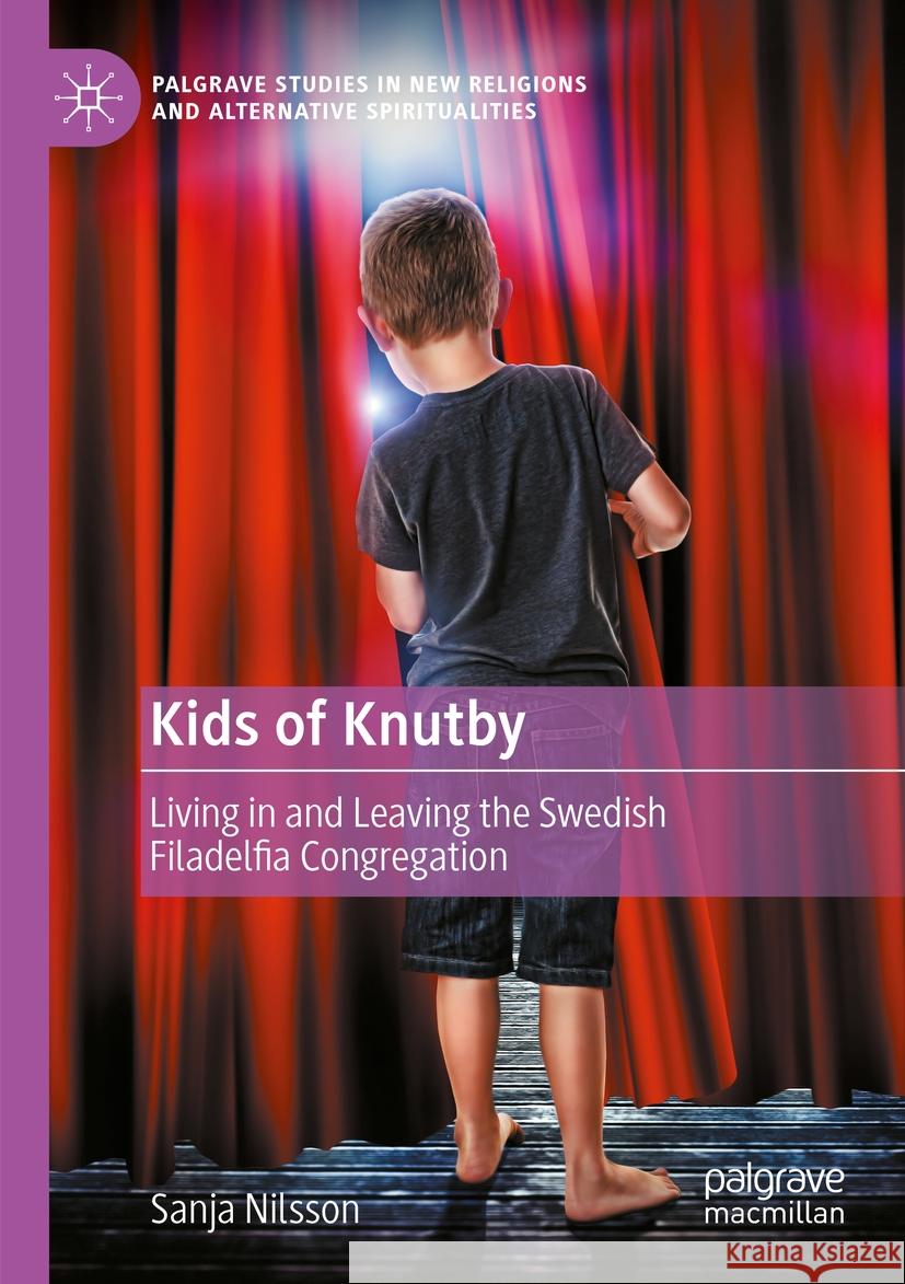 Kids of Knutby Sanja Nilsson 9783031369834