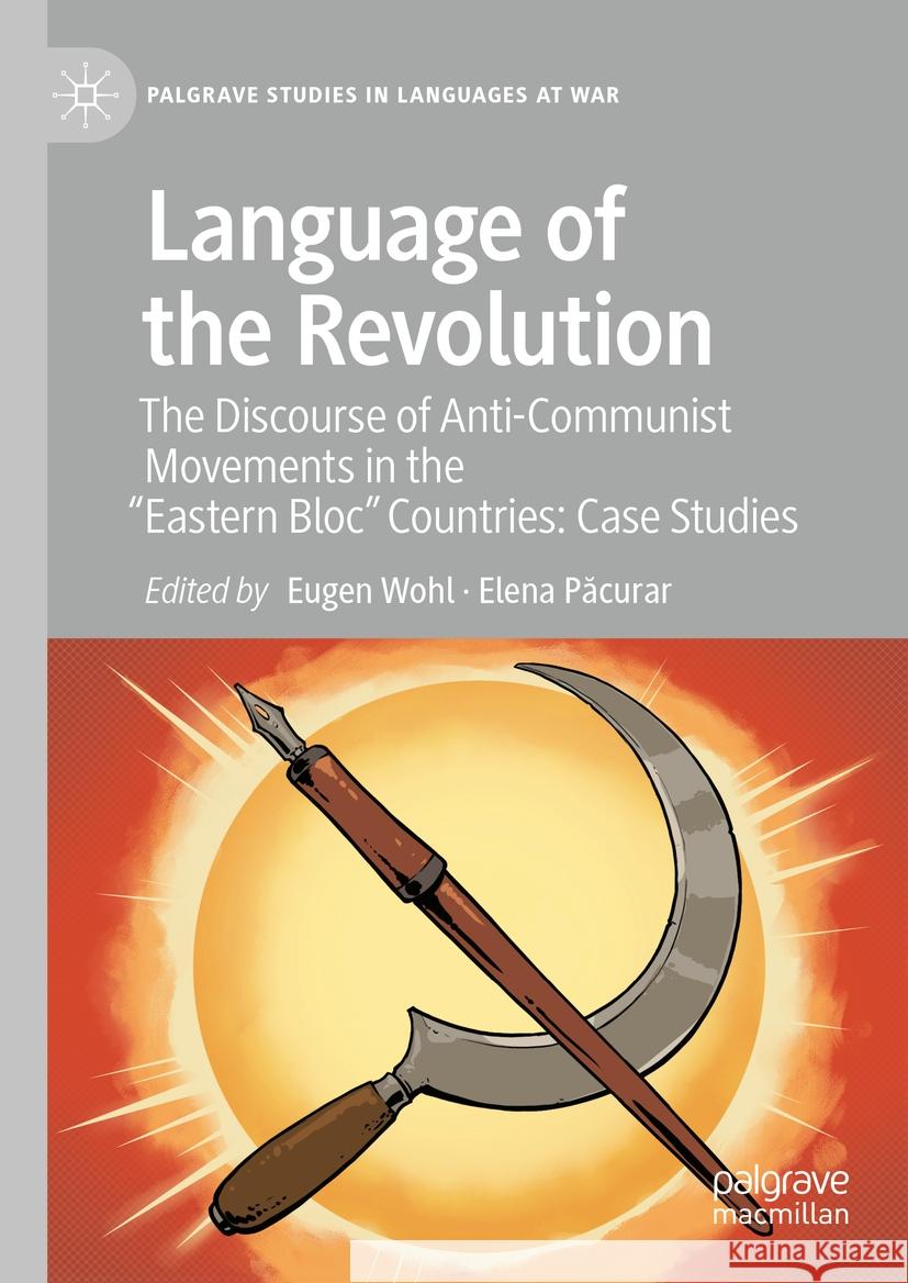 Language of the Revolution  9783031371776 Springer International Publishing