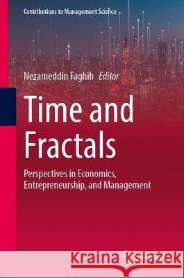 Time and Fractals   9783031381874 Springer Nature Switzerland
