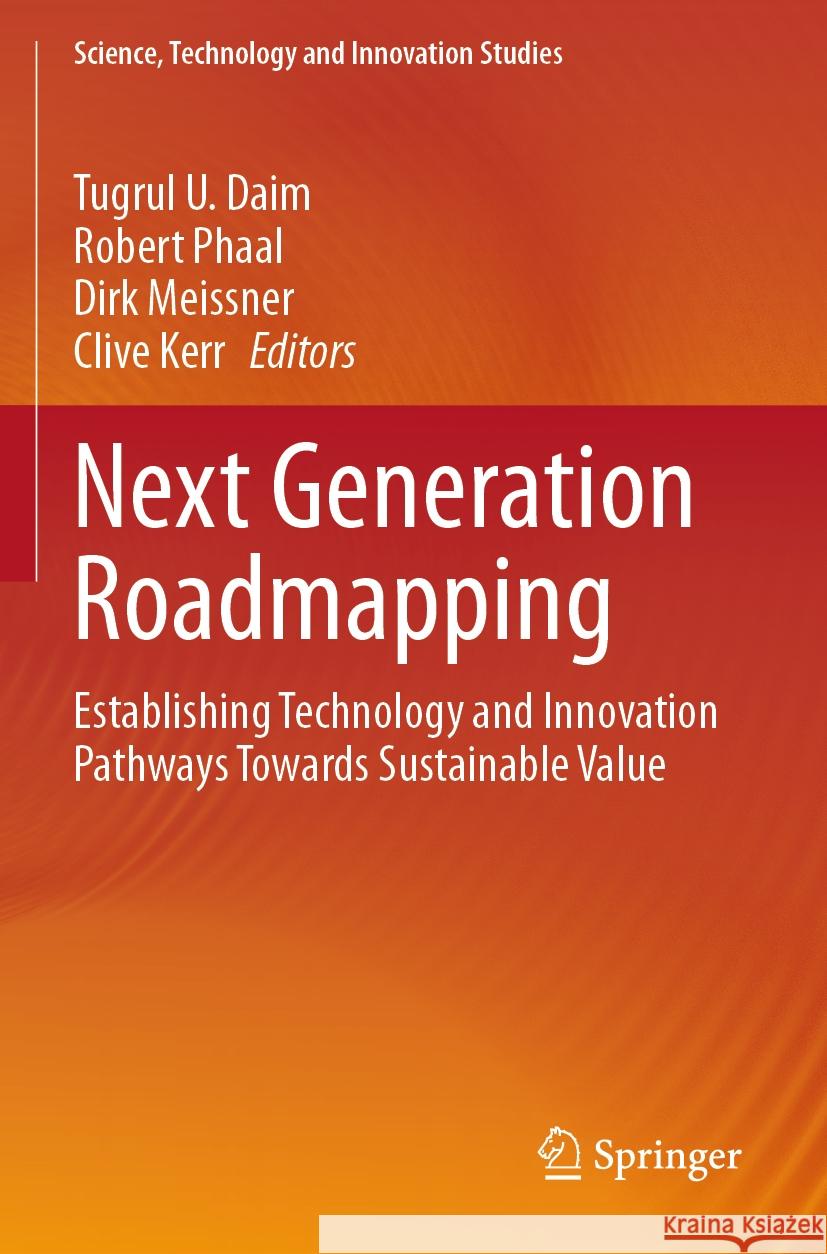 Next Generation Roadmapping  9783031385773 Springer