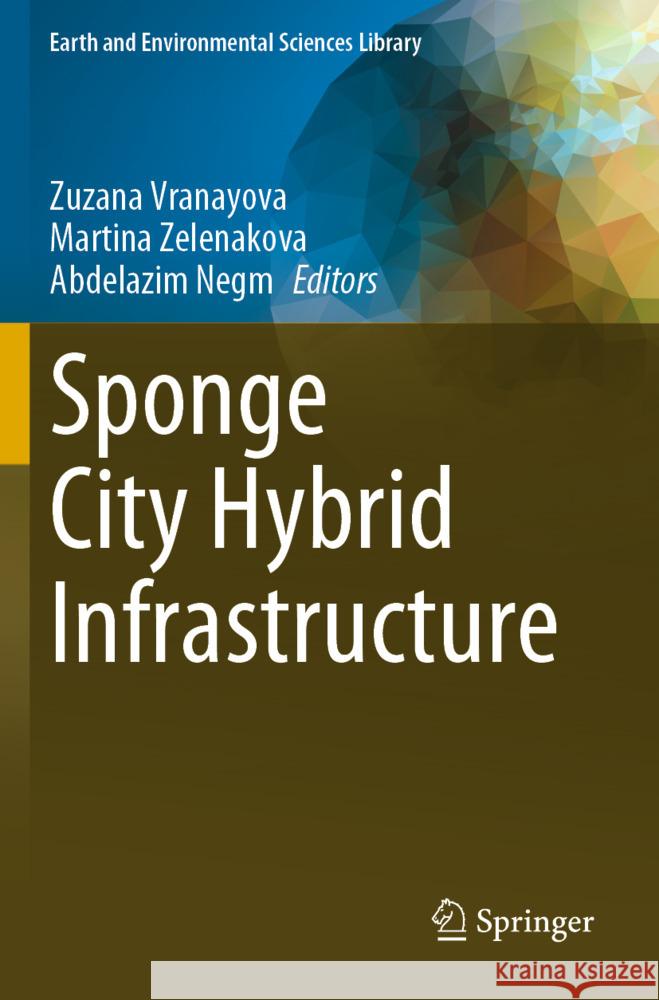 Sponge City Hybrid Infrastructure  9783031387685 Springer