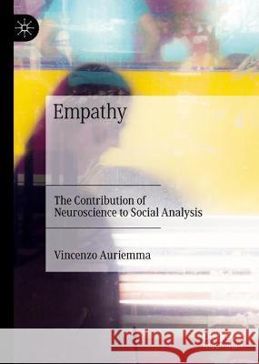 Empathy Vincenzo Auriemma 9783031388590