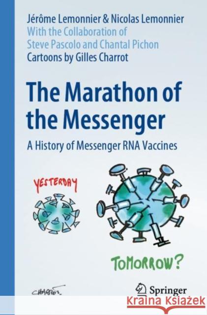 The Marathon of the Messenger Nicolas Lemonnier 9783031392993