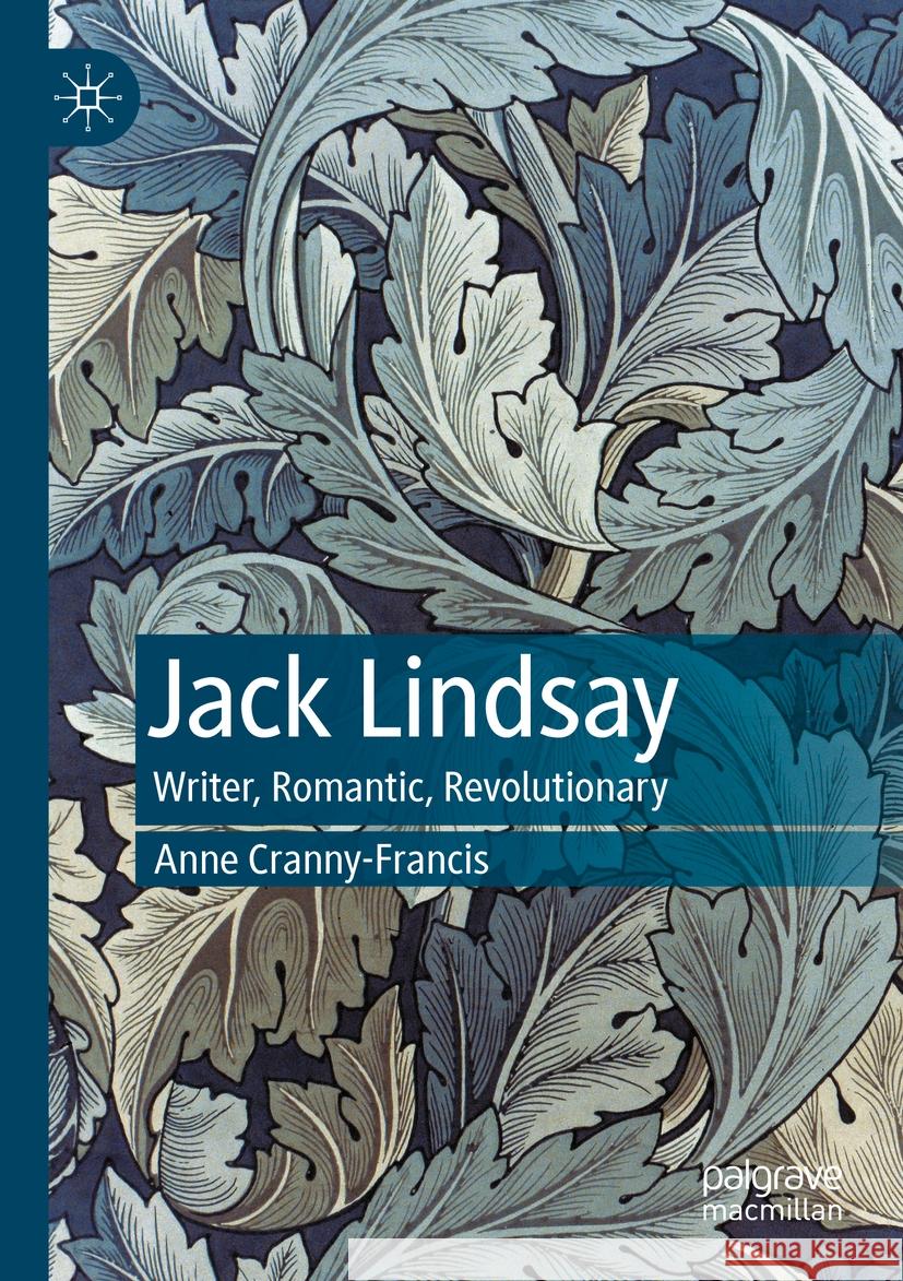Jack Lindsay Anne Cranny-Francis 9783031396489
