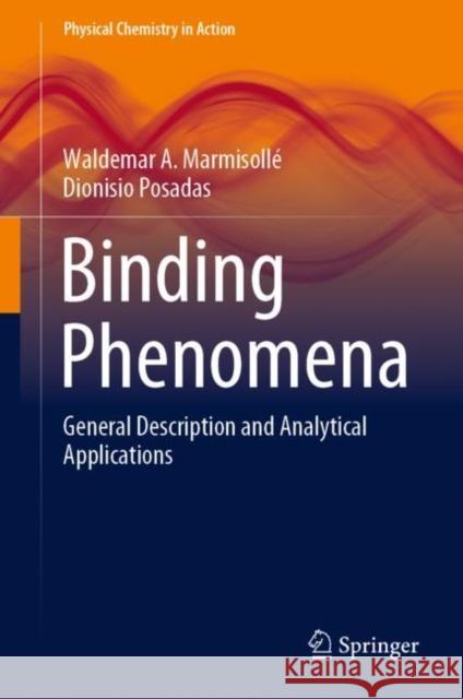 Binding Phenomena Waldemar A. Marmisollé, Dionisio Posadas 9783031397356 Springer International Publishing