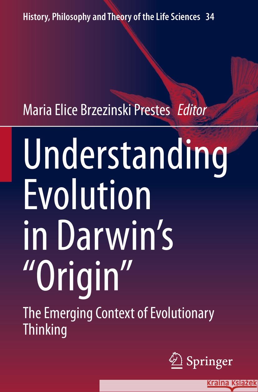 Understanding Evolution in Darwin's 