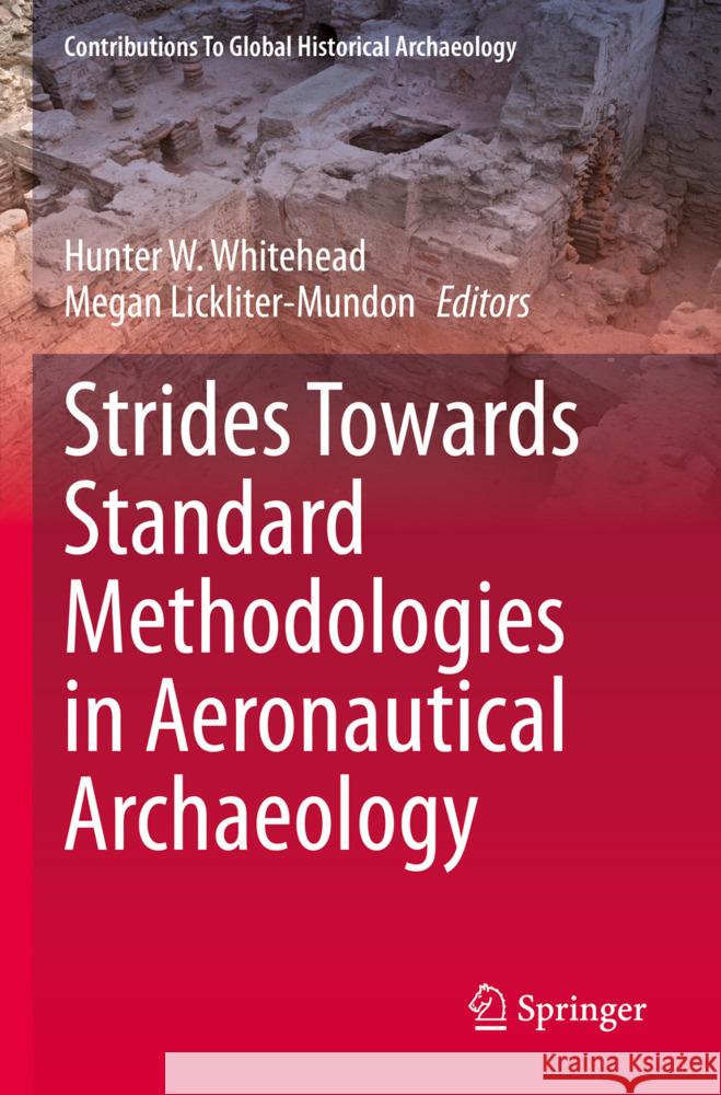 Strides Towards Standard Methodologies in Aeronautical Archaeology  9783031409653 Springer