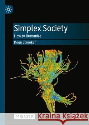 Simplex Society Koen Stroeken 9783031411144