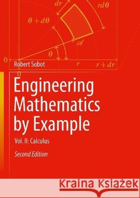 Engineering Mathematics by Example Robert Sobot 9783031411953 Springer Nature Switzerland