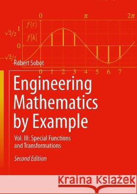 Engineering Mathematics by Example Robert Sobot 9783031412028 Springer Nature Switzerland